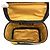 Bolso de mano pouch vanity Versace con estampado de leopardo Negro Amarillo - vista 7