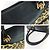 Versace Vintage Baroque Handtasche Schwarz Gelb - Ansicht 6