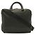 Borsa a mano Bottega Veneta in pelle Intrecciato Nero - vista 2