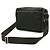 Bolsa de Ombro Prada Preto - vista 3
