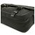 Bolsa de Ombro Prada Preto - vista 4