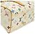 Borsa Tote Louis Vuitton Monogram Multicolor Aurelia MM Bianco - vista 4