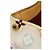 Borsa Tote Louis Vuitton Monogram Multicolor Aurelia MM Bianco - vista 5