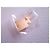 Broche Chanel 'All About Coco' frasco de perfume Dourado - vista 2