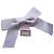 Christian Dior Spilla a Fiocco Miss Dior Grigio