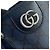 Gucci GG Supreme Mittlere Ledertote Marineblau - Ansicht 10