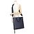 Gucci GG Supreme Mittlere Ledertote Marineblau - Ansicht 5