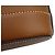 Borsa a secchiello piccola in pelle Gucci Horsebit Marrone - vista 8