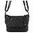 Bolso Hobo Chanel Gabrielle Small Negro
