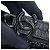 Bolso Hobo Chanel Gabrielle Small Negro - vista 16