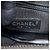 Bolso Hobo Chanel Gabrielle Small Negro - vista 18