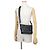 Bolso Hobo Chanel Gabrielle Small Negro - vista 5