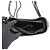 Bolso Hobo Chanel Gabrielle Small Negro - vista 7