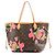 Louis Vuitton Monogram Rose Tote Bag Pink Monogramm