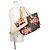 Louis Vuitton Monogram Rose Tote Bag Pink Monogramm - Ansicht 4