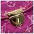 Louis Vuitton Monogram Denim Baggy PM Schultertasche Fuschia - Ansicht 11