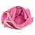 Louis Vuitton Monogram Denim Baggy PM Schultertasche Fuschia - Ansicht 5