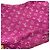 Louis Vuitton Monogram Denim Baggy PM Schultertasche Fuschia - Ansicht 6
