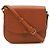 Sac à épaule Louis Vuitton Epi Saint Cloud Marron Blanc - vue 2