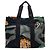 Hermès Sac Cabas de Plage Large Hermes Multicolore Bleu Marine - vue 2