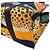 Hermès Sac Cabas de Plage Large Hermes Multicolore Bleu Marine - vue 4
