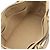 Bolso Louis Vuitton Monogram Empreinte Petit Palais PM Beige Monograma - vista 7