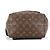Louis Vuitton Monogram Montsouris NM PM Rucksack Schwarz Bordeaux Monogramm - Ansicht 3
