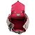 Louis Vuitton Monogram Montsouris NM PM Rucksack Schwarz Bordeaux Monogramm - Ansicht 5