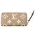 Louis Vuitton Monogram Empreinte Zippy Wallet Multiple colors Grey - view 3