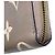 Louis Vuitton Monogram Empreinte Zippy Wallet Multiple colors Grey - view 6
