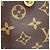 Bolso de hombro Louis Vuitton Monogram Carryall NM MM M46197 Burdeos Monograma - vista 10