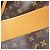 Bolso de hombro Louis Vuitton Monogram Carryall NM MM M46197 Burdeos Monograma - vista 13
