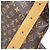 Bolso de hombro Louis Vuitton Monogram Carryall NM MM M46197 Burdeos Monograma - vista 14
