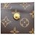 Bolso de hombro Louis Vuitton Monogram Carryall NM MM M46197 Burdeos Monograma - vista 8