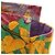 Hermès Hermes Große Tote/Schultertasche mit Botanical Bird Print Mehrfarben Grün Gelb - Ansicht 5