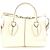 Borsa mini Tod's D-Styling in pelle Ivory Crudo - vista 2