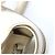 Borsa mini Tod's D-Styling in pelle Ivory Crudo - vista 6