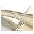 Borsa mini Tod's D-Styling in pelle Ivory Crudo - vista 7