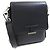 Borsetta a tracolla Tod's T-Timeless in pelle nera Nero