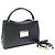 Borsa in pelle nera Dolce & Gabbana Nero