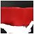 Cartera Tri-Fold Christian Louboutin Blanco Roja - vista 4