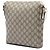 Borsa a tracolla Gucci Beige GG Supreme - vista 2
