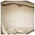 Borsa a spalla Bella Gucci in pelle di vitello martellata marrone Medium Carne - vista 4