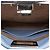 Borsa Satchel Fendi Peekaboo Iconic in Micro Nappa Blu Blu chiaro - vista 4