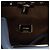 Borsa Satchel Fendi Peekaboo Iconic in Micro Nappa Blu Blu chiaro - vista 6