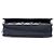 Portafoglio Chanel Black CC Quilted Patent Wallet On Chain Nero - vista 3