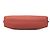 Clutch Pendleton in pelle bicolore rosa Burberry - vista 3