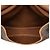 Louis Vuitton Brown Monogram Saumur 25 Braun - Ansicht 4