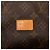 Louis Vuitton Brown Monogram Saumur 25 Braun - Ansicht 5