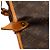 Louis Vuitton Brown Monogram Saumur 25 Braun - Ansicht 6